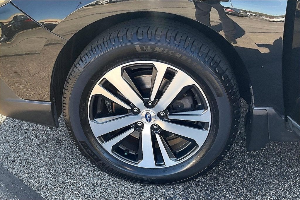 2018 Subaru Outback 3.6R Limited