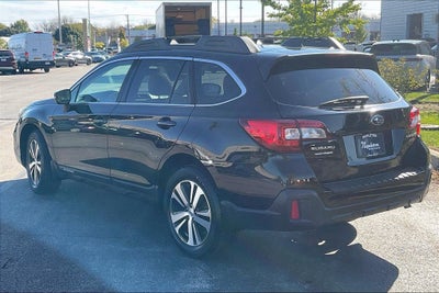 2018 Subaru Outback 3.6R Limited