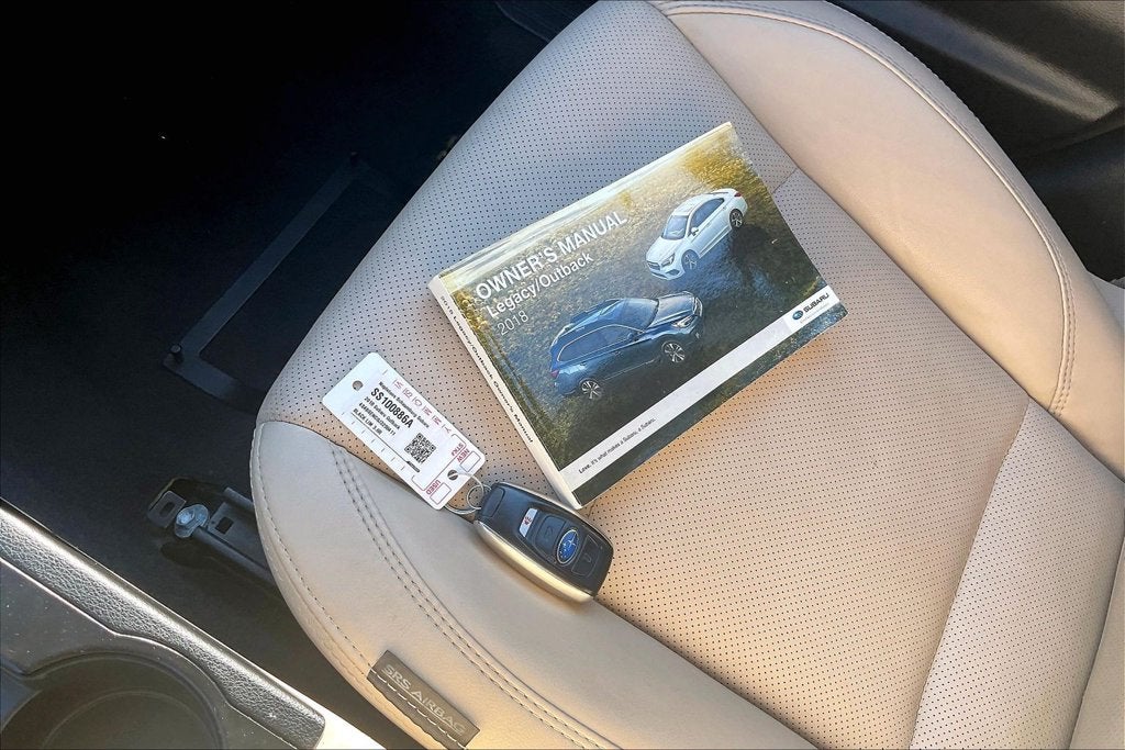 2018 Subaru Outback 3.6R Limited