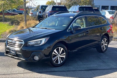 2018 Subaru Outback 3.6R Limited