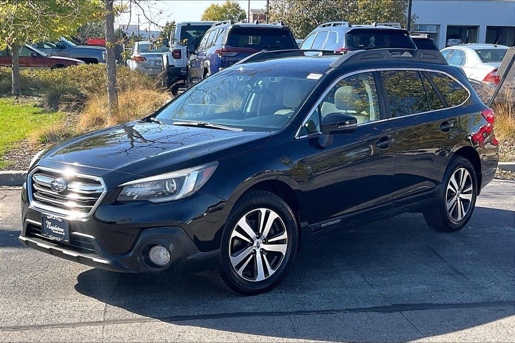 2018 Subaru Outback 3.6R Limited