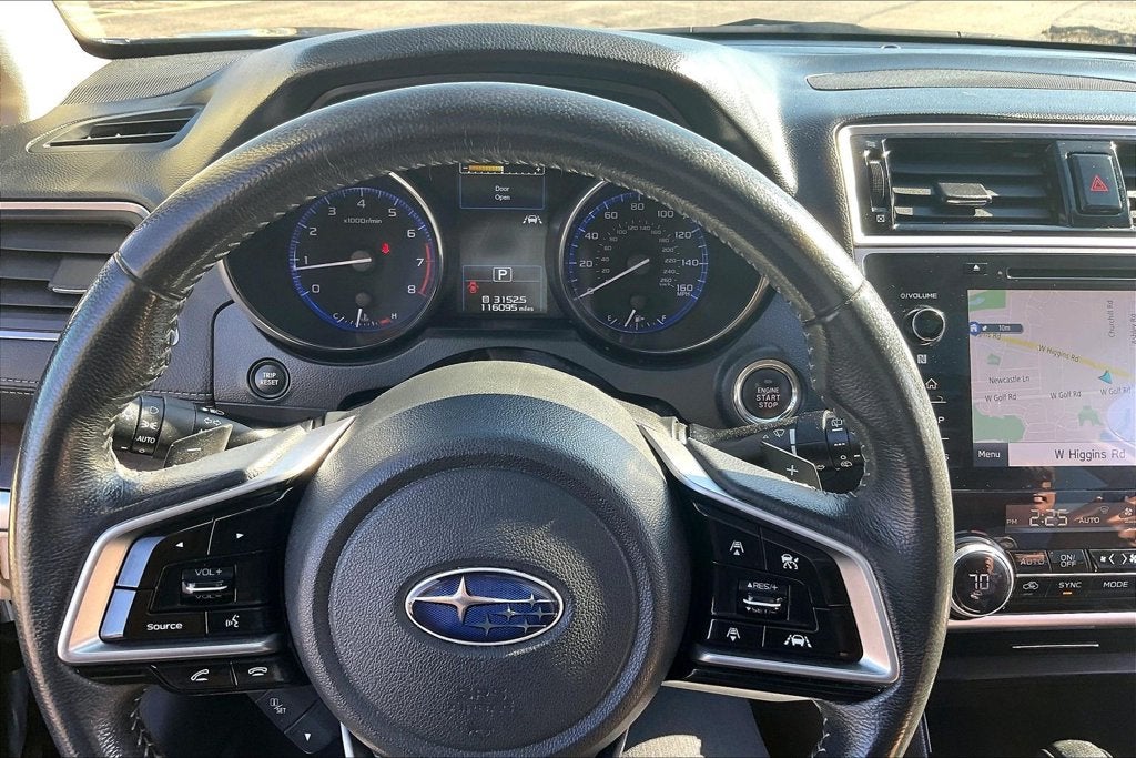 2018 Subaru Outback 3.6R Limited