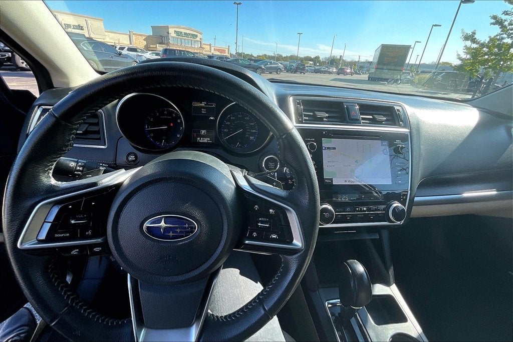 2018 Subaru Outback 3.6R Limited
