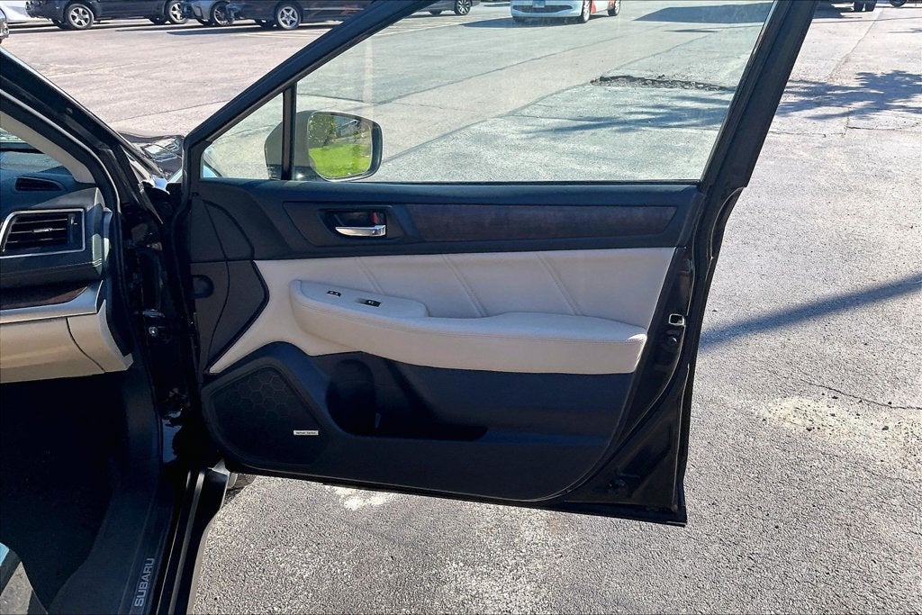 2018 Subaru Outback 3.6R Limited