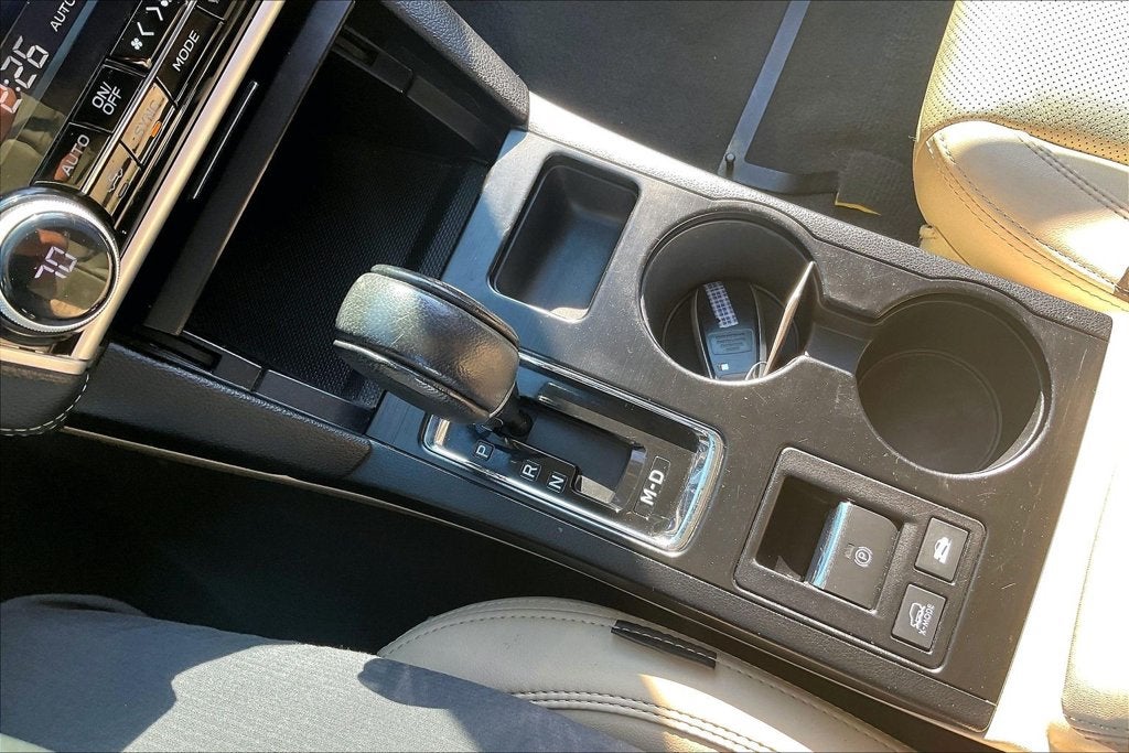 2018 Subaru Outback 3.6R Limited