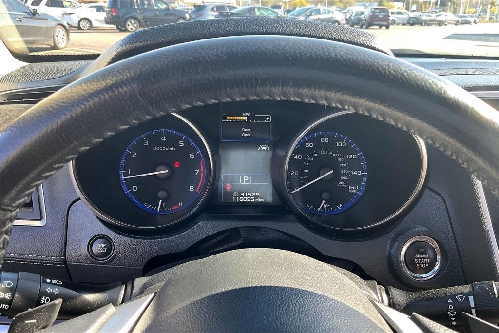 2018 Subaru Outback 3.6R Limited