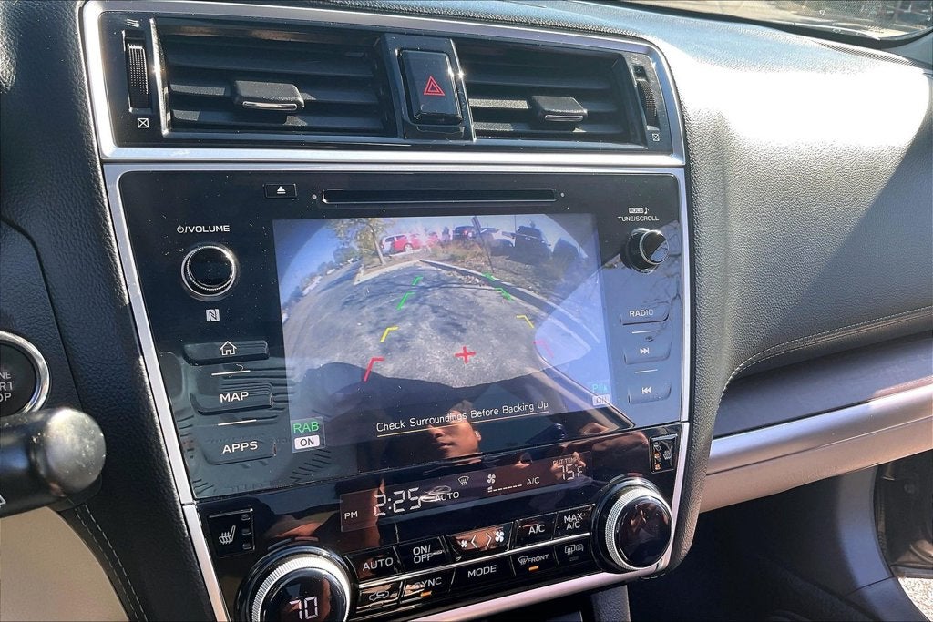 2018 Subaru Outback 3.6R Limited