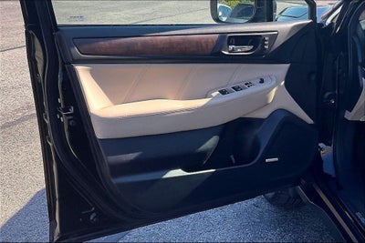 2018 Subaru Outback 3.6R Limited
