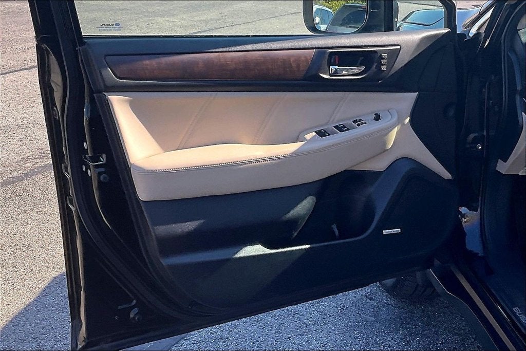 2018 Subaru Outback 3.6R Limited