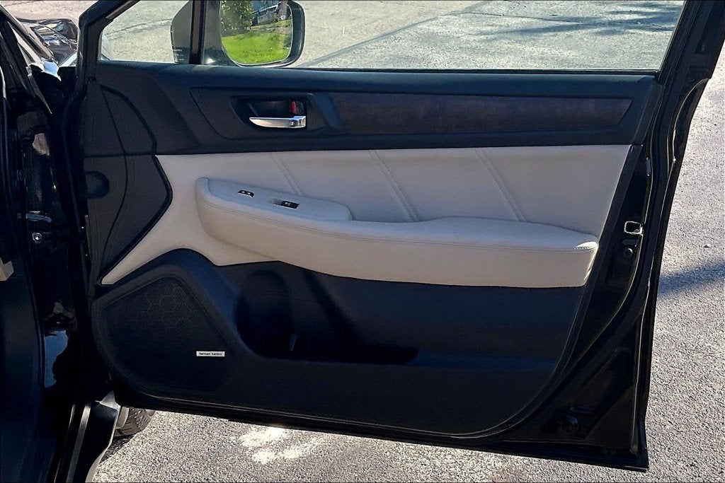 2018 Subaru Outback 3.6R Limited