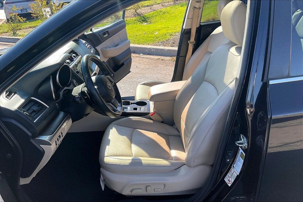 2018 Subaru Outback 3.6R Limited