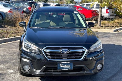 2018 Subaru Outback 3.6R Limited