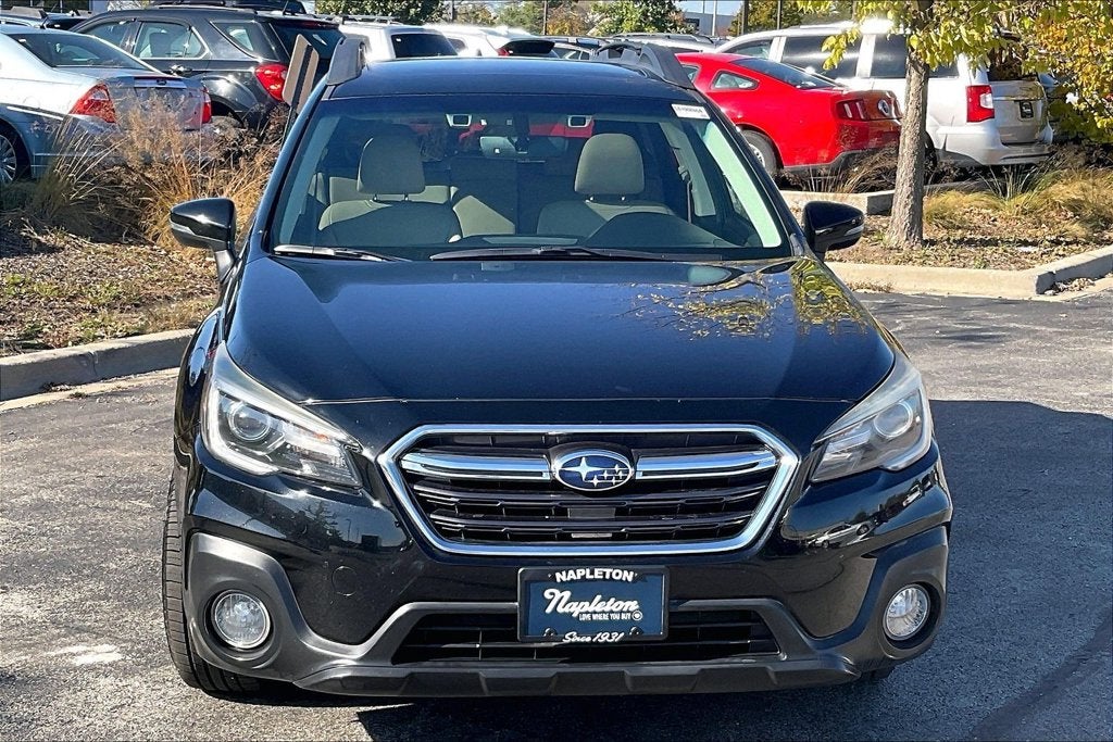 2018 Subaru Outback 3.6R Limited