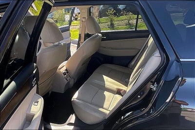 2018 Subaru Outback 3.6R Limited