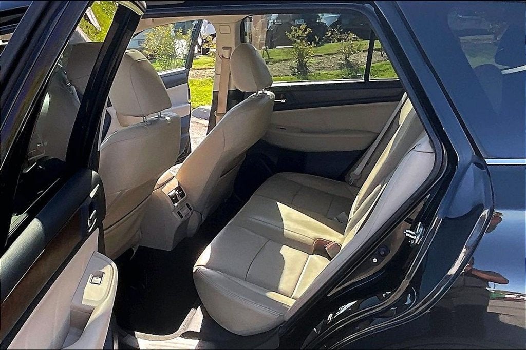 2018 Subaru Outback 3.6R Limited