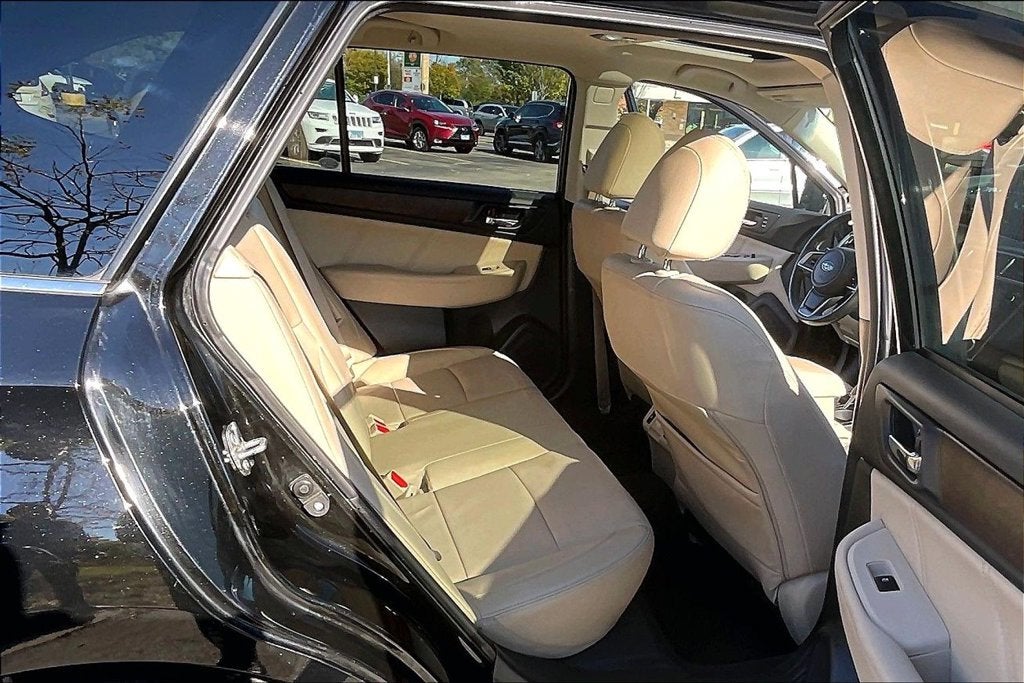 2018 Subaru Outback 3.6R Limited