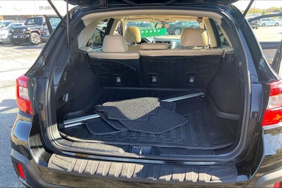 2018 Subaru Outback 3.6R Limited