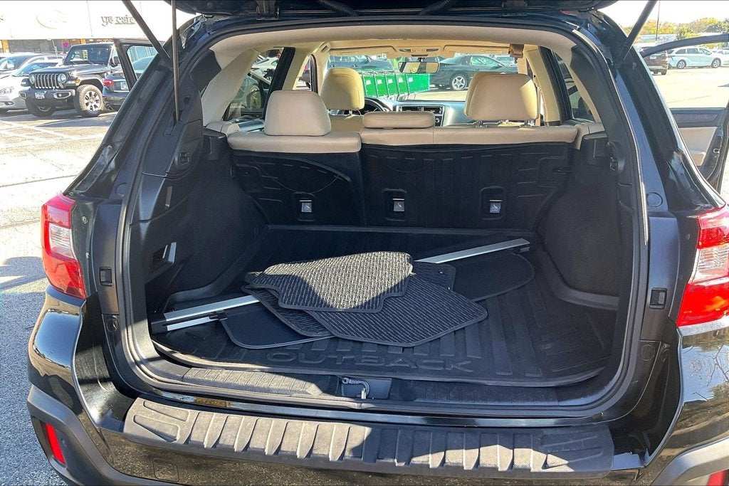 2018 Subaru Outback 3.6R Limited