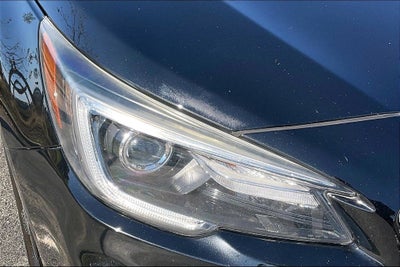 2018 Subaru Outback 3.6R Limited