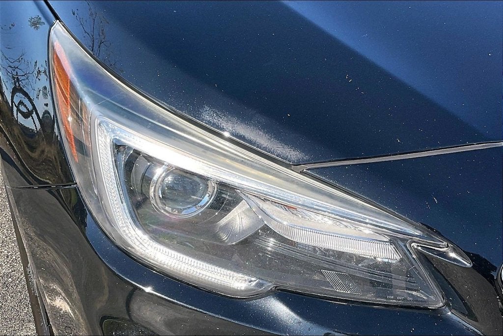 2018 Subaru Outback 3.6R Limited