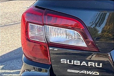 2018 Subaru Outback 3.6R Limited