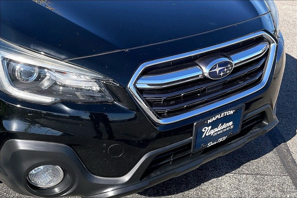 2018 Subaru Outback 3.6R Limited