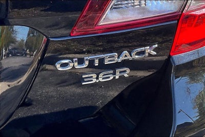 2018 Subaru Outback 3.6R Limited
