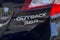 2018 Subaru Outback 3.6R Limited