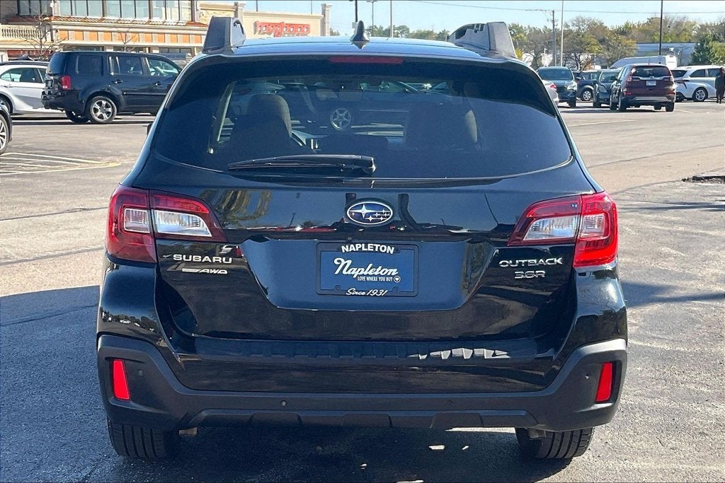 2018 Subaru Outback 3.6R Limited