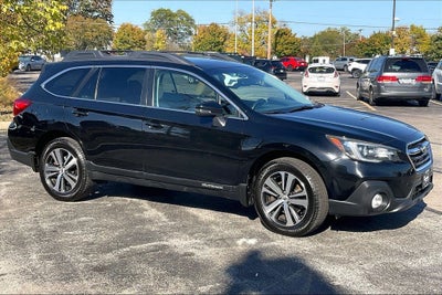2018 Subaru Outback 3.6R Limited