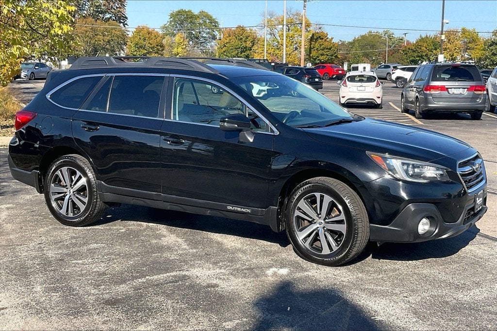 2018 Subaru Outback 3.6R Limited