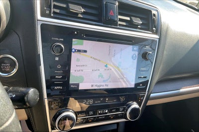 2018 Subaru Outback 3.6R Limited