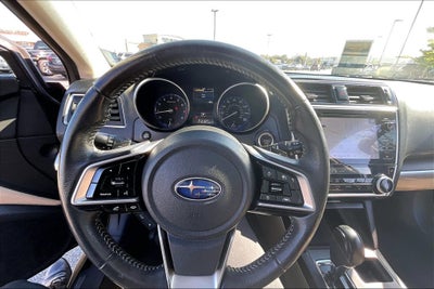 2018 Subaru Outback 3.6R Limited