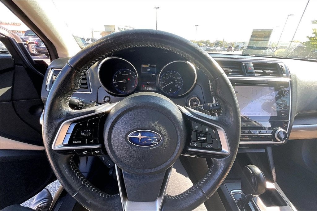 2018 Subaru Outback 3.6R Limited