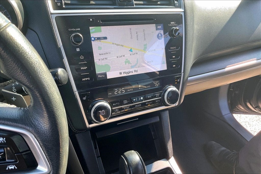 2018 Subaru Outback 3.6R Limited