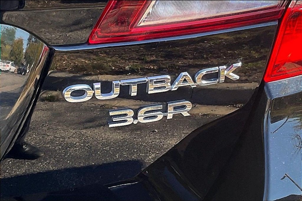 2018 Subaru Outback 3.6R Limited