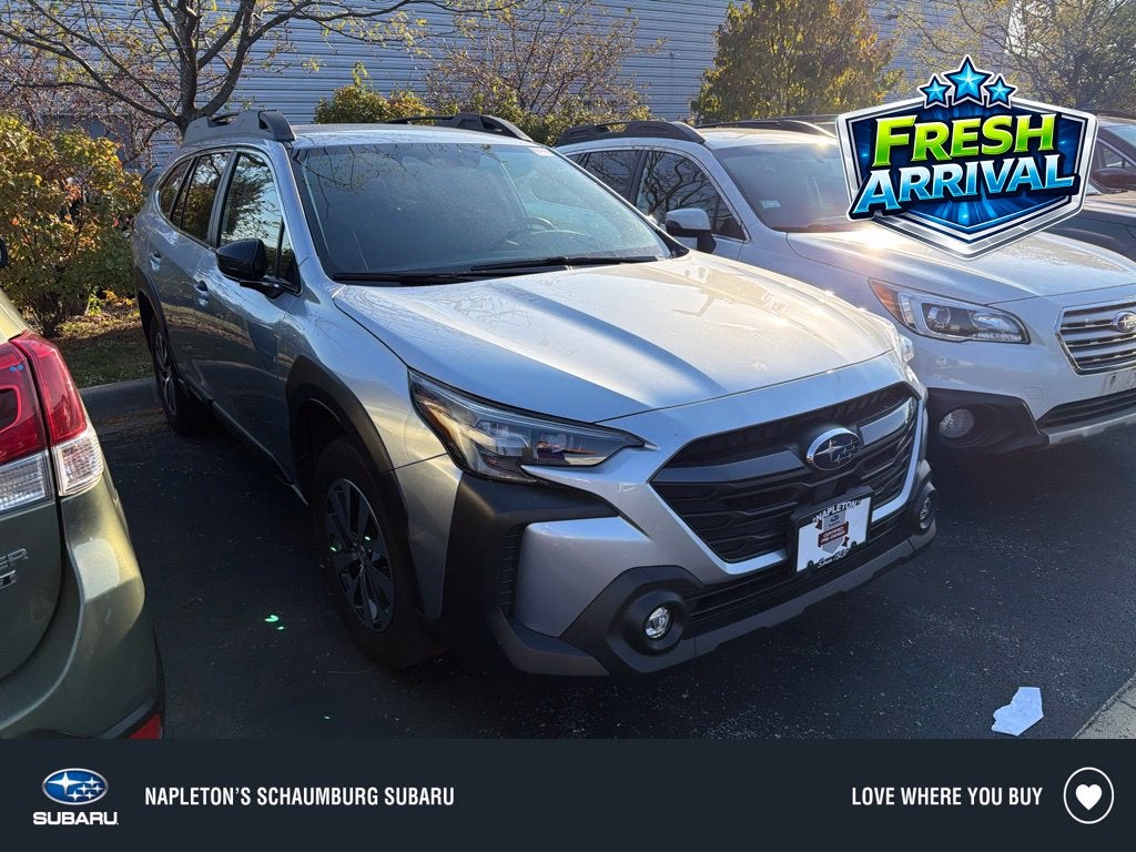 2025 Subaru Outback Premium