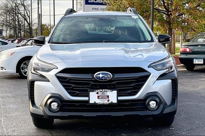 2025 Subaru Outback Premium