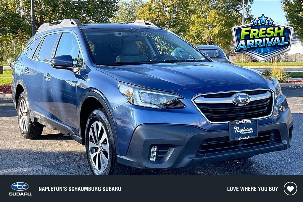 2020 Subaru Outback Premium