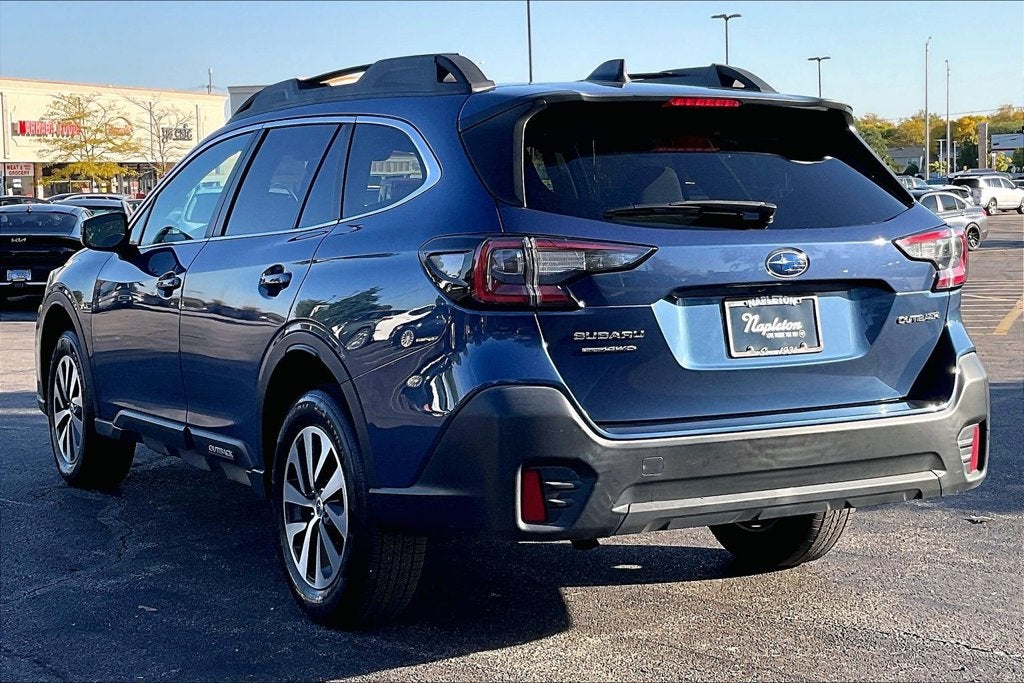 2020 Subaru Outback Premium