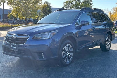 2020 Subaru Outback Premium
