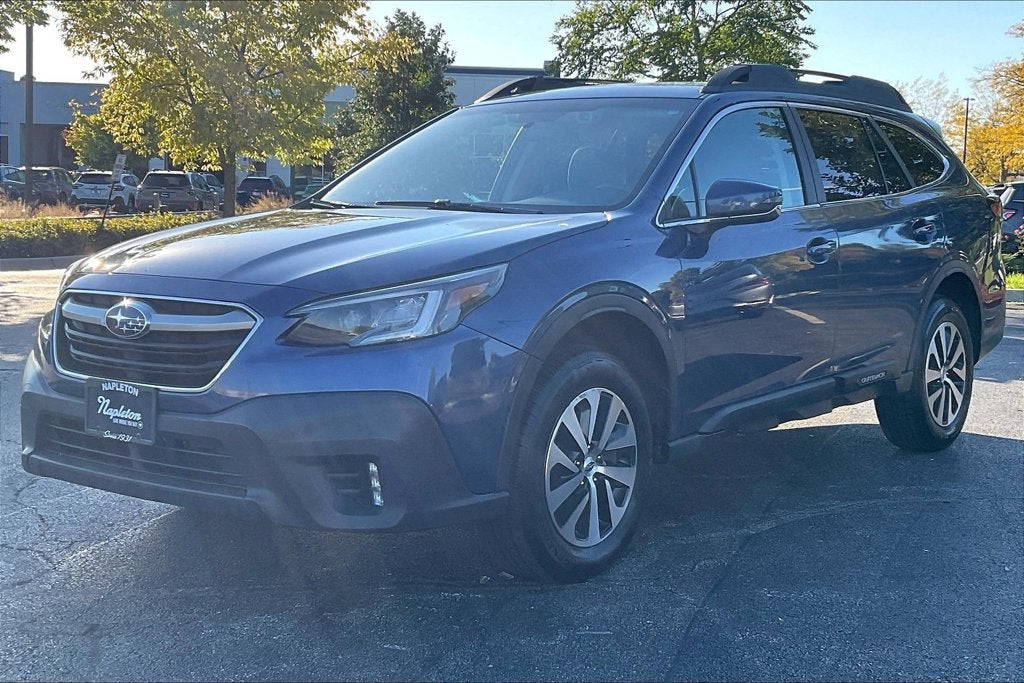 2020 Subaru Outback Premium
