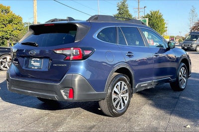 2020 Subaru Outback Premium