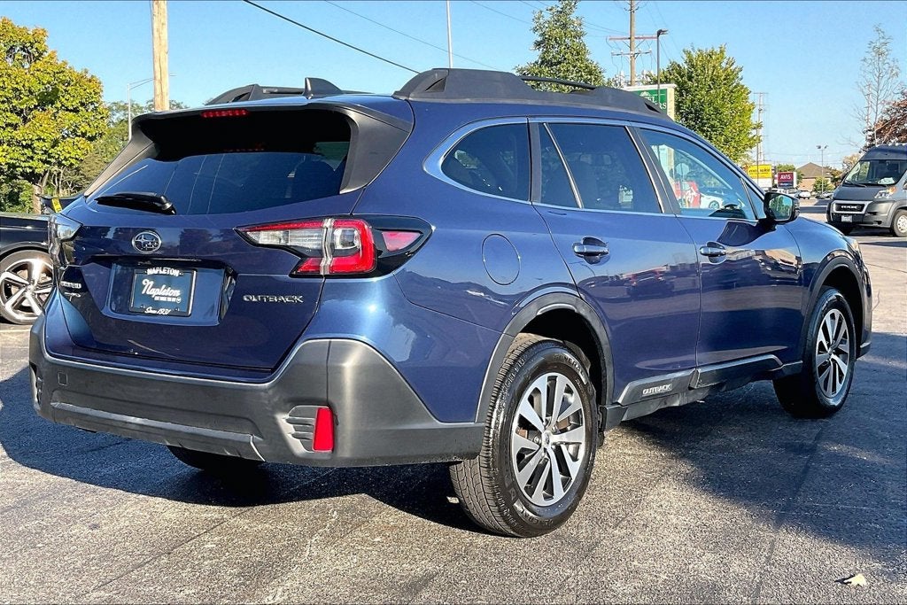 2020 Subaru Outback Premium