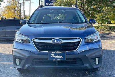 2020 Subaru Outback Premium