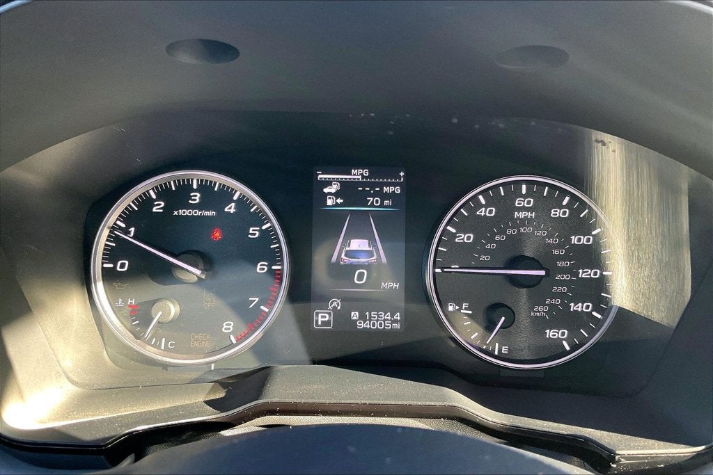 2020 Subaru Outback Premium