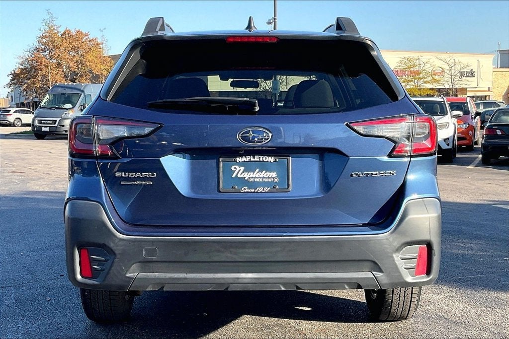 2020 Subaru Outback Premium