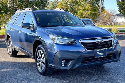 2020 Subaru Outback Premium