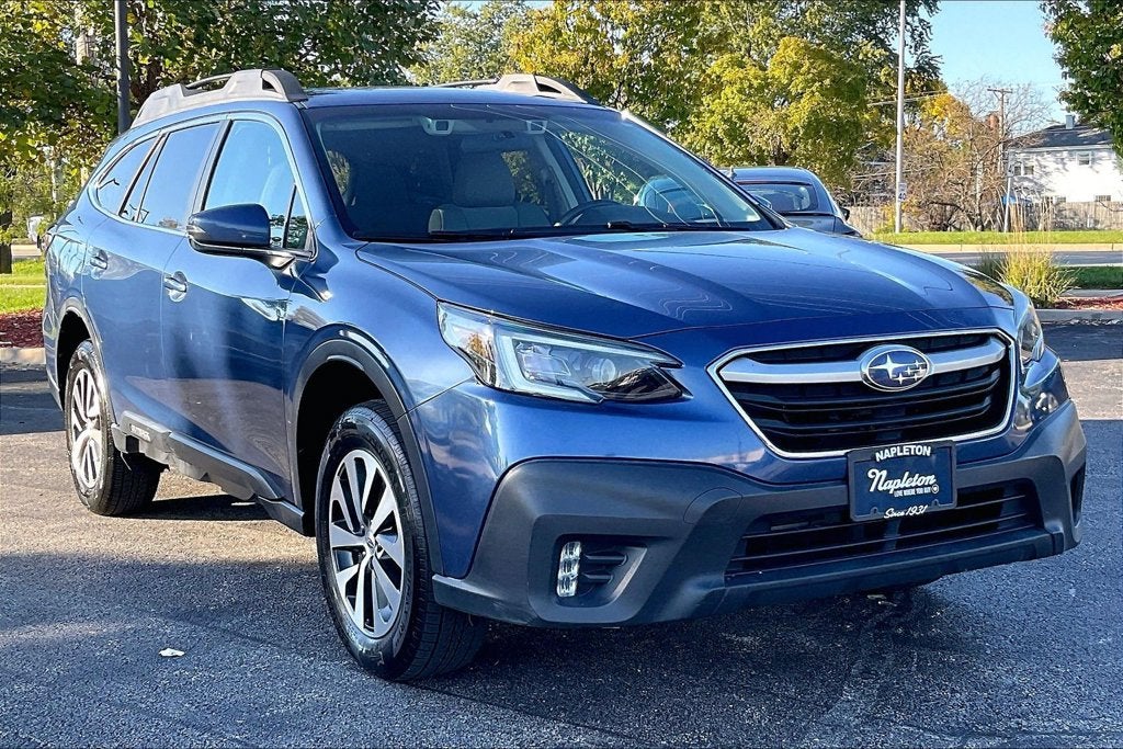 2020 Subaru Outback Premium