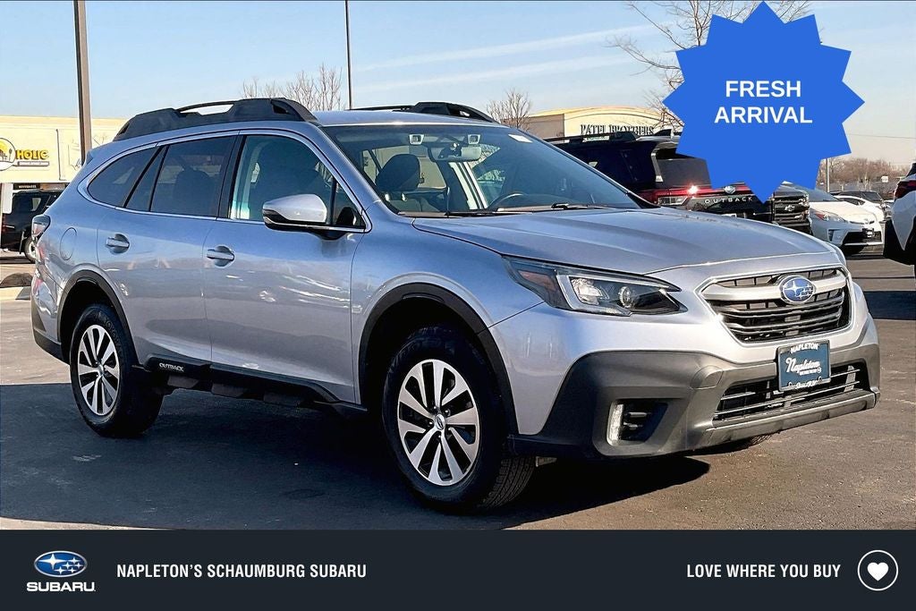 2021 Subaru Outback Premium